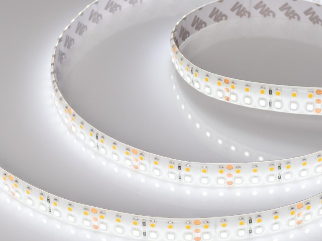 Лента герметичная RTW-SE-A240-15mm 24V White-MIX (19.2 W/m, IP65, 2835, 5m) (Arlight, Изменяемая ЦТ) фото:4