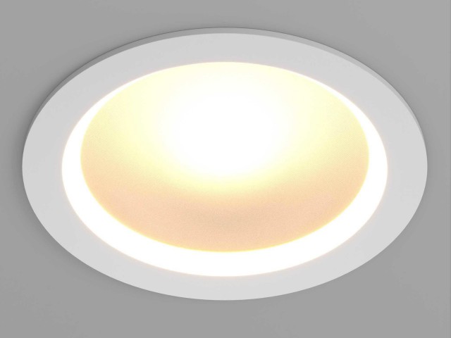 Светодиодный светильник LTD-220WH-FROST-30W Day White 110deg (Arlight, IP44 Металл, 3 года) фото:2