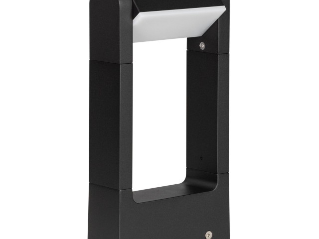 Светильник LGD-PATH-FRAME-ROTARY-H300-6W Warm3000 (BK, 111 deg, 230V) (Arlight, IP65 Металл, 3 года) фото:1