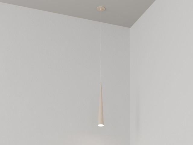 Светильник SP-STIRIA-L400-R57-5W Warm3000 (BG, 36 deg, 230V) (Arlight, IP20 Металл, 3 года) фото:1