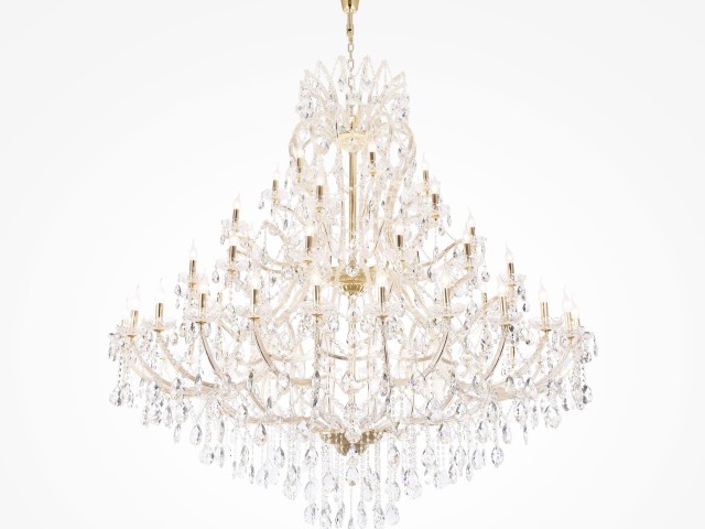 Люстра Maytoni DIA881-PL-56-G фото:3