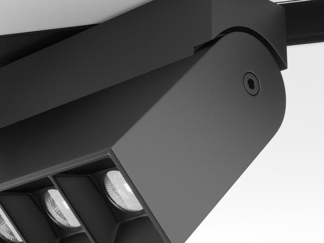 Трековый светильник Technical TR077-2-10W4K-B фото:9