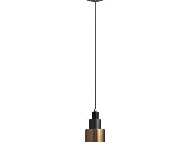 Подвесной светильник Freya FR4006PL-01BS фото:9
