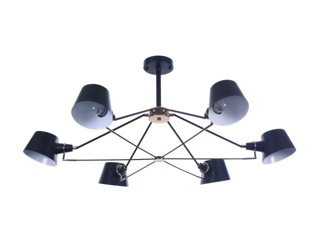 Люстра Freya FR5038-CL-06-B фото:12