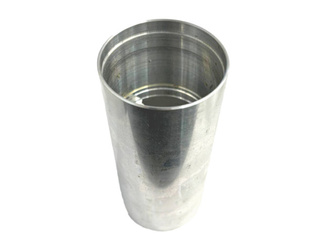 TUBE D40 Корпус 40x320 – RAW фото:1