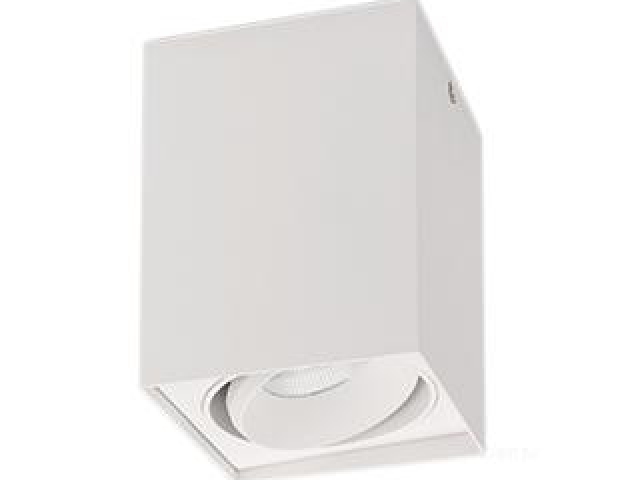 Светильник SP-CUBUS-S100x100-11W Warm3000 (WH, 40 deg, 230V) (Arlight, IP20 Металл, 3 года) фото:11