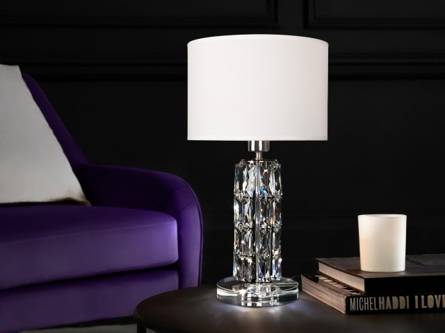 Настольный светильник Maytoni DIA008TL-01CH фото:26