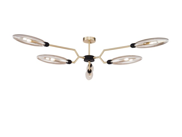 Потолочный светильник Maytoni MOD012CL-06G фото:3