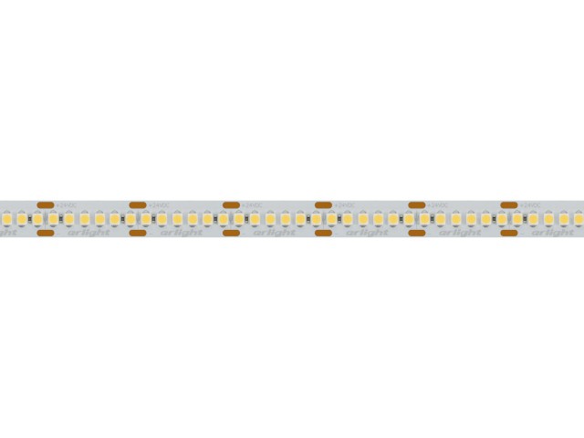Лента RT-A240-10mm 24V Warm2700 (19.2W/m, IP20, 3528, 5m) (Arlight, 19.2 Вт/м, IP20) фото:7