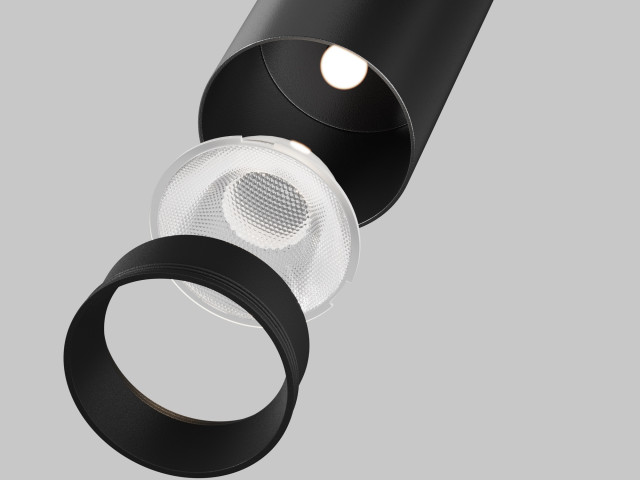 Потолочный светильник Technical C055CL-L12W4K-SS-B фото:10