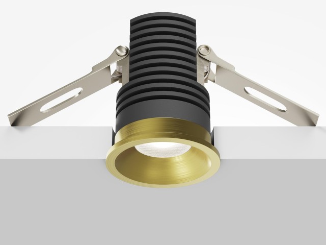 Встраиваемый светильник Technical DL059-7W3K-B фото:14