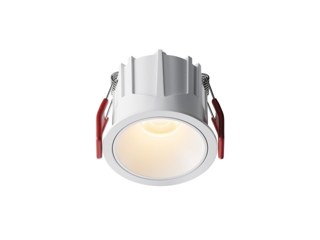 Встраиваемый светильник Technical DL043-01-10W2.7K-RD-W фото:12