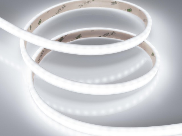 Лента герметичная RTW-PSW-A120-10mm 24V White6000 (9.6 W/m, IP67, 2835, 5m) (Arlight, 5 лет) фото:7