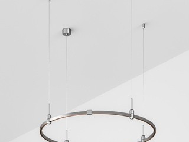 Основание ART-APRIORI-ROUND-HANG-R1000 (TN) (Arlight, IP20 Металл, 3 года) фото:2