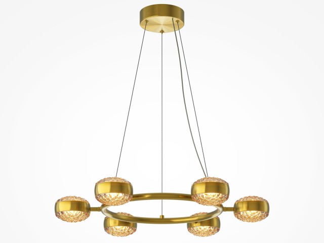 Подвесной светильник Maytoni MOD299PL-L60BS3K фото:15