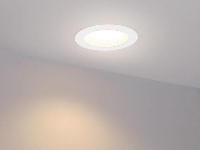 Светильник IM-CYCLONE-R280-40W Day4000-MIX (WH, 90 deg) (Arlight, IP40 Металл, 3 года) фото:8