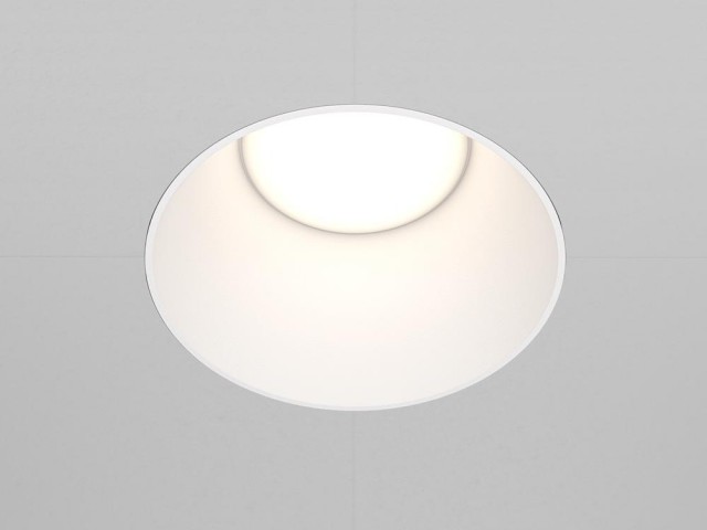 Встраиваемый светильник Technical DL051-01-GU10-RD-W фото:16