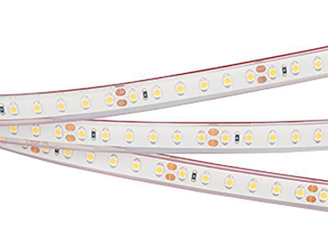 Лента герметичная RTW-PFS-A120-11mm 24V White6000 (9.6 W/m, IP68, 2835, 5m) (Arlight, 9.6 Вт/м, IP68) фото:6