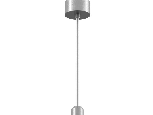 Подвес жесткий с питанием ART-APRIORI-ROD-A-L400-POWER (TN) (Arlight, IP20 Металл, 3 года) фото:1