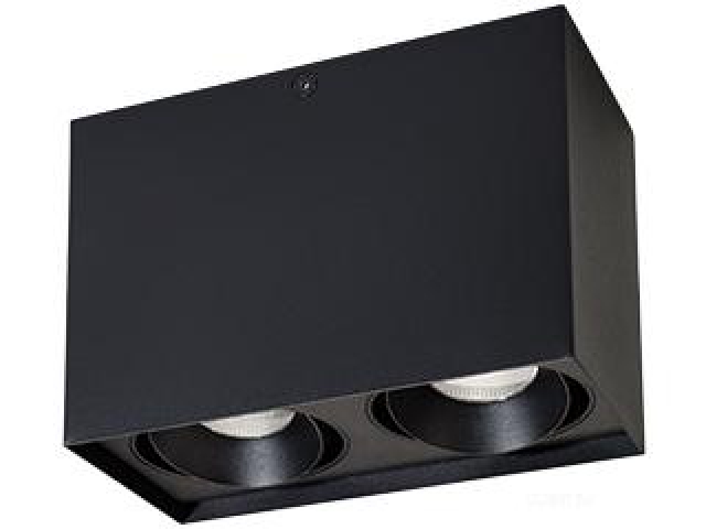 Светильник SP-CUBUS-S100x200BK-2x11W Day White 40deg (Arlight, IP20 Металл, 3 года) фото:10