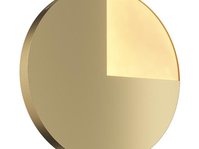 Настенный светильник (бра) Maytoni MOD320WL-L10BS3K фото:3