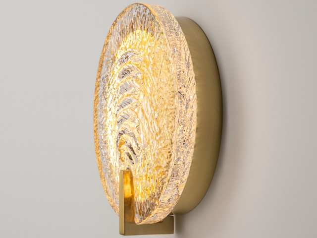 Настенный светильник (бра) Maytoni MOD481WL-L8BS3K фото:1