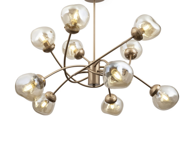 Люстра Freya FR8017PL-10MG фото:7