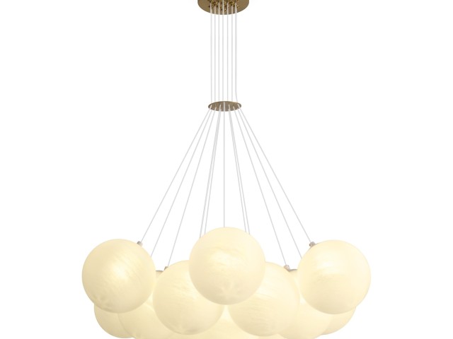 Подвесной светильник Freya FR5531CL-13BS фото:8