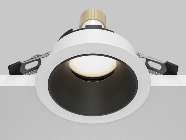 Встраиваемый светильник Technical DL051-U-1WB фото:5