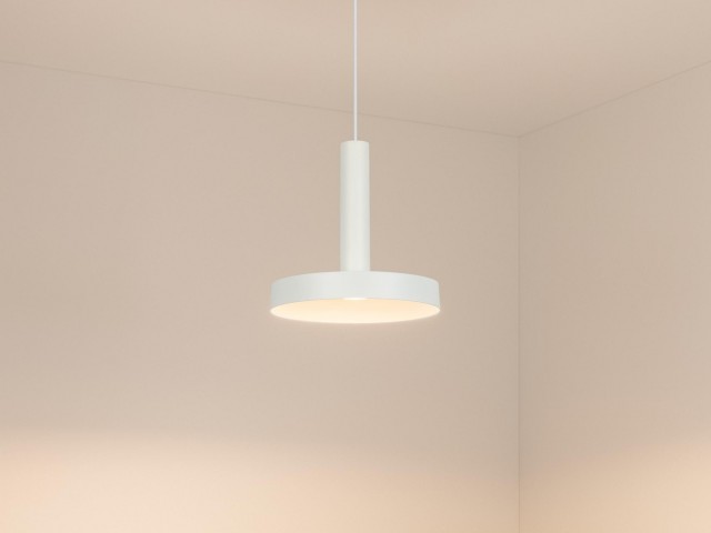 Светильник SP-ERIC-R250-8W Warm3000 (WH, 120 deg, 230V) (Arlight, IP20 Металл, 3 года) фото:10