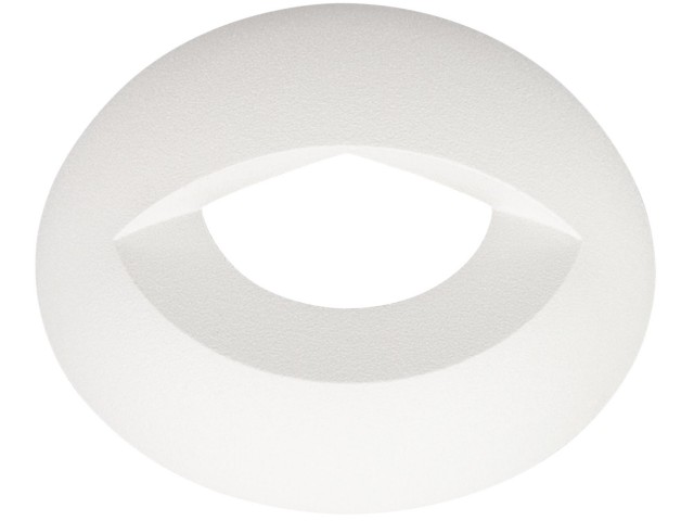 Накладка ART-DECK-CAP-LID-R50 (WH) (Arlight, Металл) фото:1