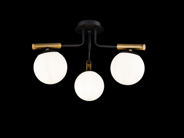 Потолочный светильник Freya FR5011CL-03B фото:1