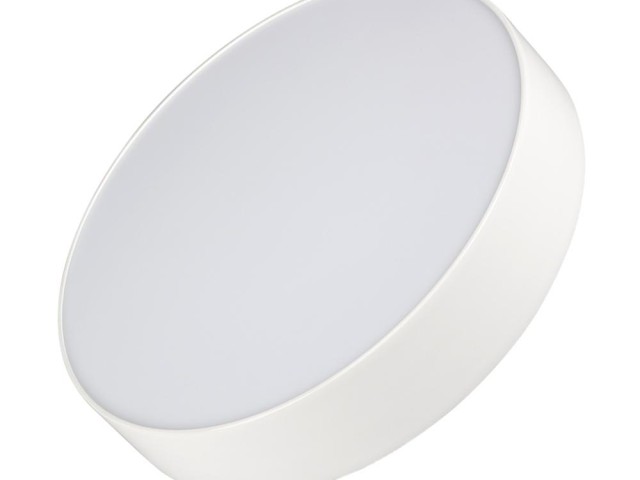 Светильник SP-RONDO-R210-20W Warm3000 (WH, 120 deg, 230V) (Arlight, IP40 Металл, 3 года) фото:10