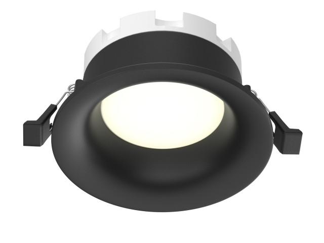 Встраиваемый светильник Technical DL027-GX53-B фото:8