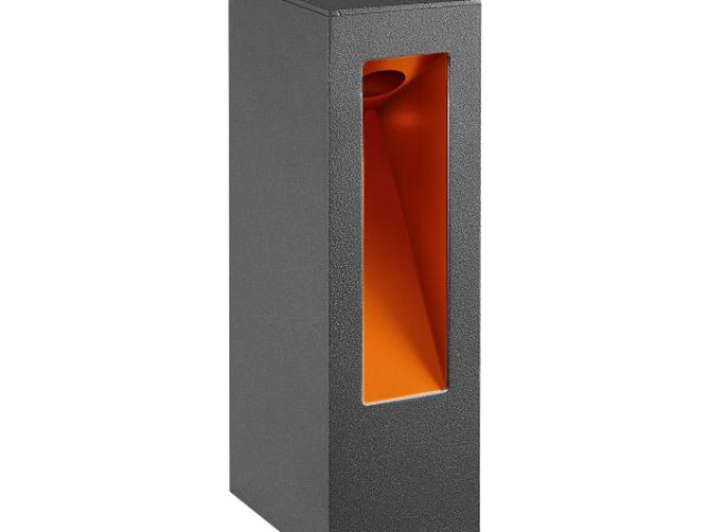 Светильник LGD-MARK-BOLL-H250-7W Warm3000 (GR, 60 deg, 230V) (Arlight, IP54 Металл, 3 года) фото:3