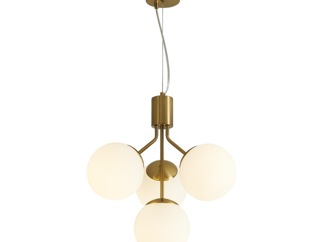 Люстра Freya FR5500PL-04BZ фото:6