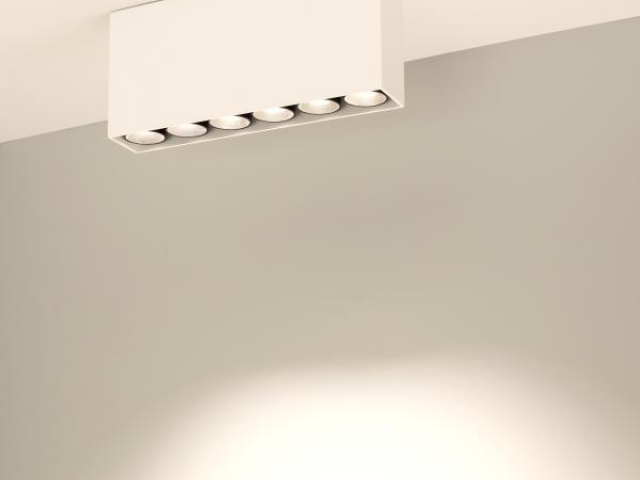 Светильник SP-ORIENT-SURFACE-TC-S65x65-10W Warm3000 (BK, 30 deg, 230V) (Arlight, IP20 Металл, 5 лет) фото:37