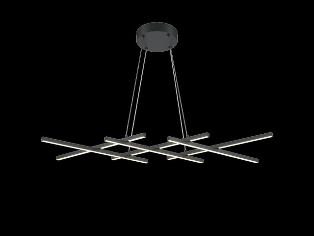 Подвесной светильник Maytoni MOD244PL-L50BK фото:3