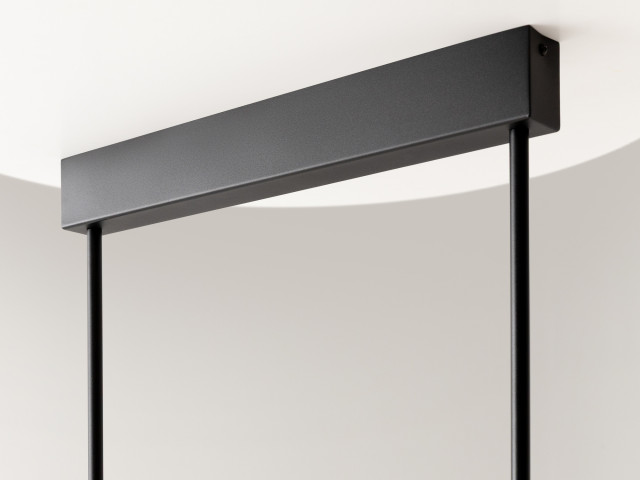 Подвесной светильник Maytoni MOD428PL-L27BK фото:9