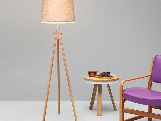 Напольный светильник (торшер) Maytoni Z177-FL-01-BR фото:13