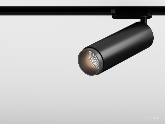 Трековый светильник HOKASU Tube Zoom TR2 Фото:5