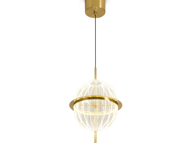 Подвесной светильник Freya FR6184PL-L17BS фото:2