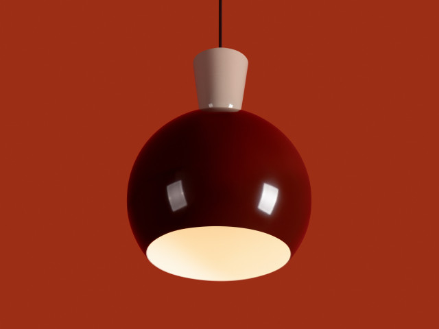 Подвесной светильник Freya FR5598PL-01R1 фото:2