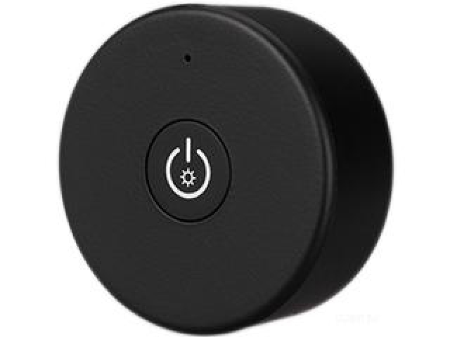 Панель Knob SMART-P87-DIM Black (3V, 1 зона, 2.4G) (Arlight, IP20 Пластик, 5 лет) фото:11