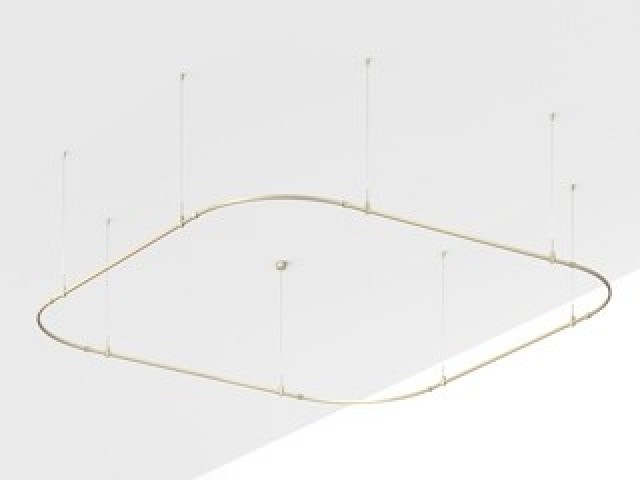 Основание ART-APRIORI-QUADRAT-SOFT-HANG-3500x3500 (OG) (Arlight, IP20 Металл, 3 года) фото:2