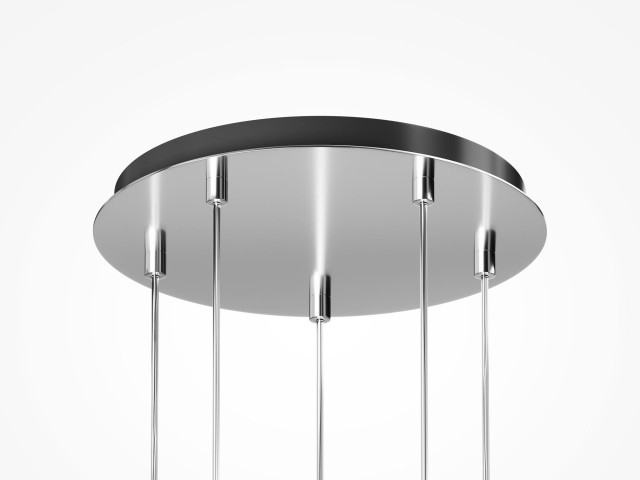 Подвесной светильник Maytoni MOD273PL-L80CH3K фото:1