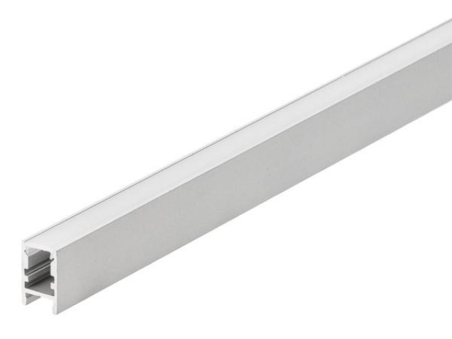 Профиль с экраном ALU-SWISS-2000 ANOD+FROST (Arlight, Алюминий) фото:3