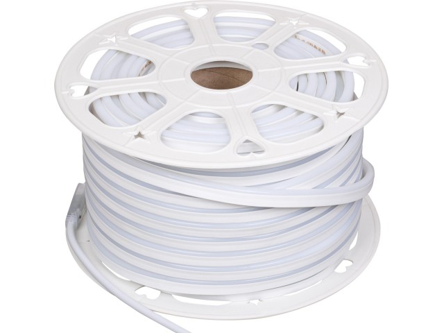 Гибкий неон ARL-NEON-1608-SIDE 24V Warm (Arlight, 6 Вт/м, IP65) фото:1