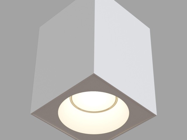 Потолочный светильник Technical C030CL-01W фото:3