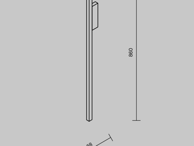 Настенный светильник (бра) Maytoni MOD245WL-L24BSK фото:7
